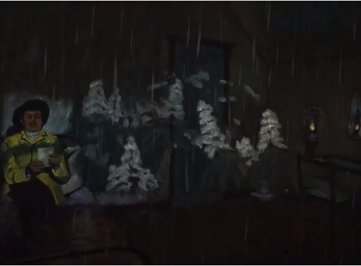 Loving Vincent Fotoğrafı