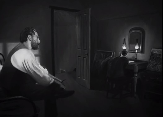 Loving Vincent Fotoğrafı