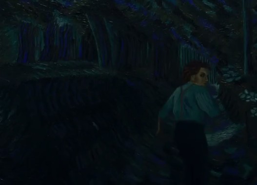 Loving Vincent Fotoğrafı