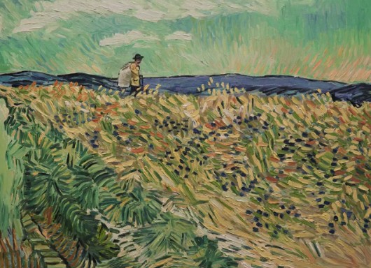 Loving Vincent Fotoğrafı