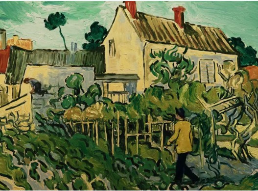 Loving Vincent Fotoğrafı