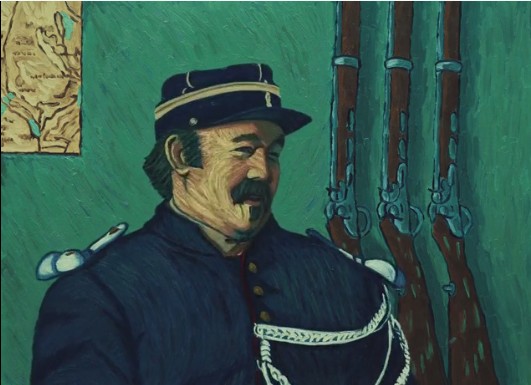 Loving Vincent Fotoğrafı