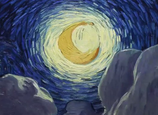 Loving Vincent Fotoğrafı