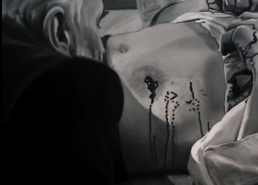 Loving Vincent Fotoğrafı