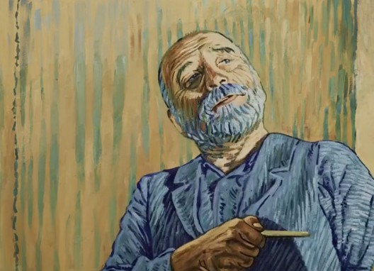 Loving Vincent Fotoğrafı