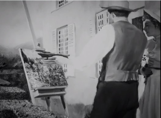 Loving Vincent Fotoğrafı