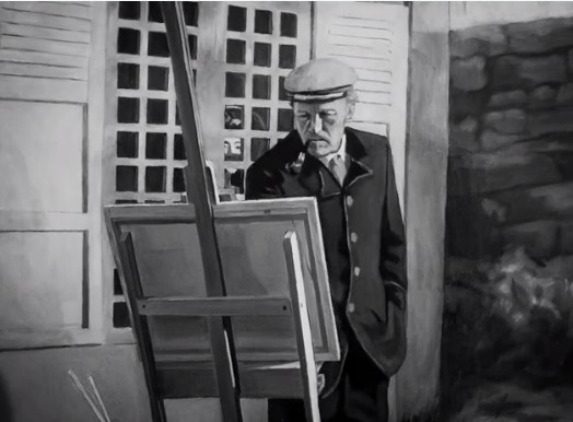 Loving Vincent Fotoğrafı