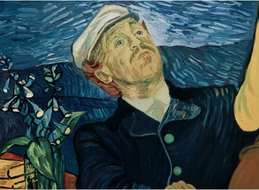 Loving Vincent Fotoğrafı