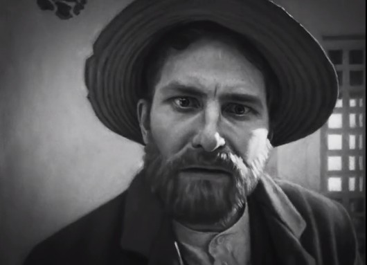 Loving Vincent fotoğrafı