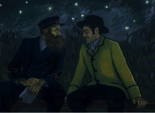 Loving Vincent fotoğrafı