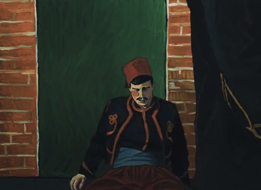 Loving Vincent Fotoğrafı