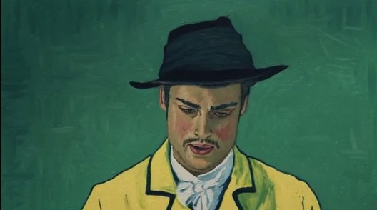 Loving Vincent Fotoğrafı