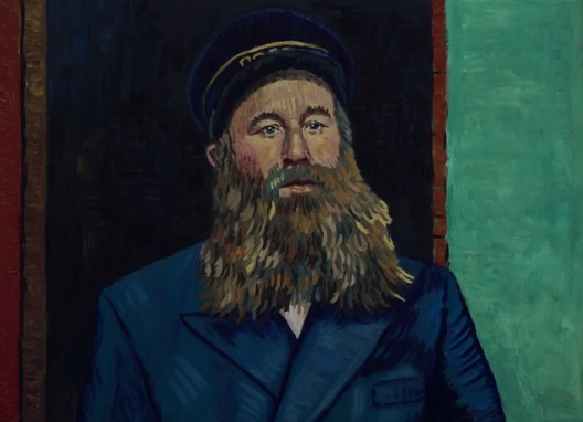 Loving Vincent Fotoğrafı