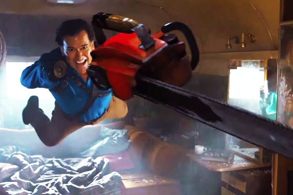 Ash vs Evil Dead Fotoğrafı
