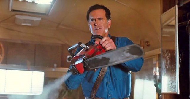 Ash vs Evil Dead Fotoğrafı