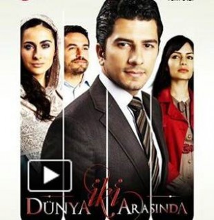 İki Dünya Arasında Sezon 1 (2012) afişi