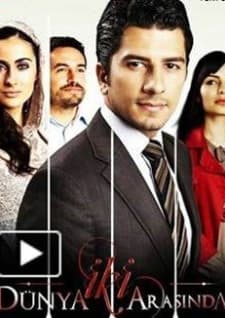 İki Dünya Arasında Sezon 1 (2012) afişi
