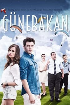 Günebakan (2015) afişi