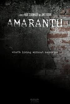 Amaranth (2016) afişi