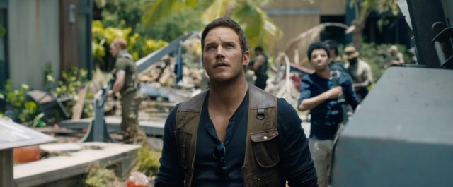 Jurassic World: Yıkılmış Krallık Fotoğrafı