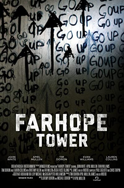 Farhope Tower (2015) afişi