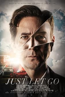 Just Let Go (2015) afişi