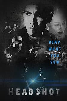 Headshot (2015) afişi