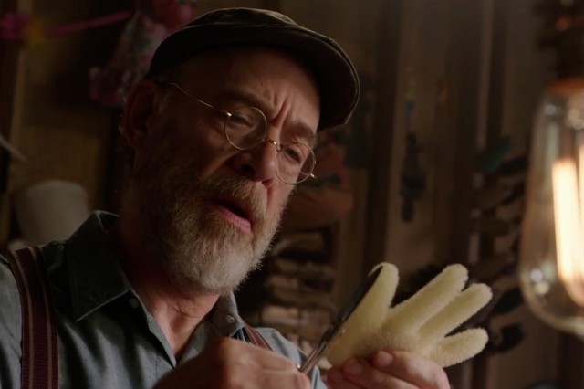 What Lives Inside fotoğrafı