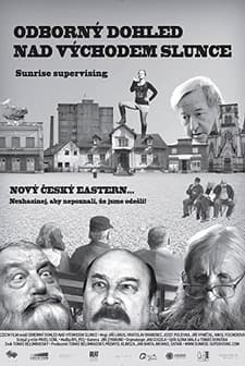 Odborný dohled nad východem Slunce (2014) afişi