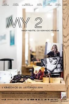 MY 2 (2014) afişi