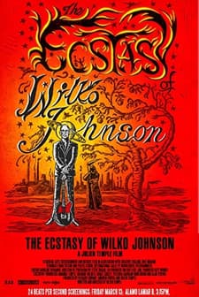 The Ecstasy of Wilko Johnson (2015) afişi