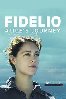 Fidelio, l'odyssée d'Alice (2014) afişi