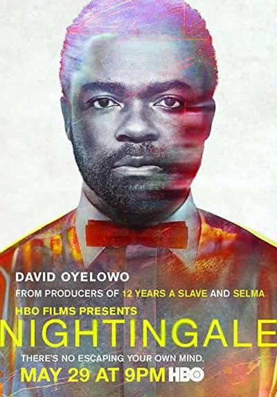 Nightingale (2014) afişi