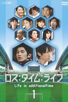 Loss:Time:Life (2008) afişi