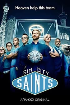 Sin City Saints (2015) afişi