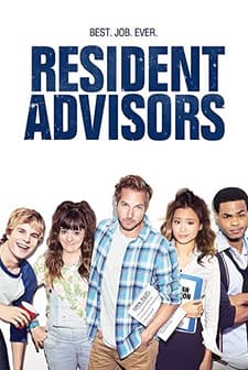 Resident Advisors (2015) afişi