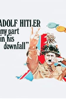 Adolf Hitler Ve Ben (1973) afişi