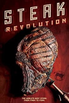 Steak (R)evolution (2014) afişi