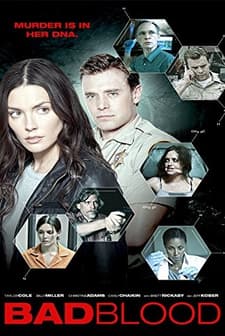 Kötü Kan (2015) afişi