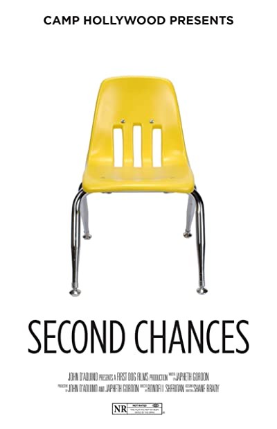 Second Chances (2013) afişi