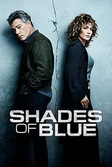 Shades of Blue (2016) afişi