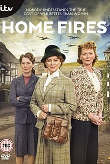 Home Fires (2015) afişi