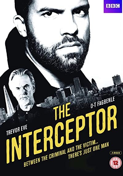The Interceptor (2015) afişi