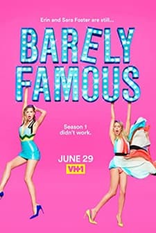 Barely Famous (2015) afişi