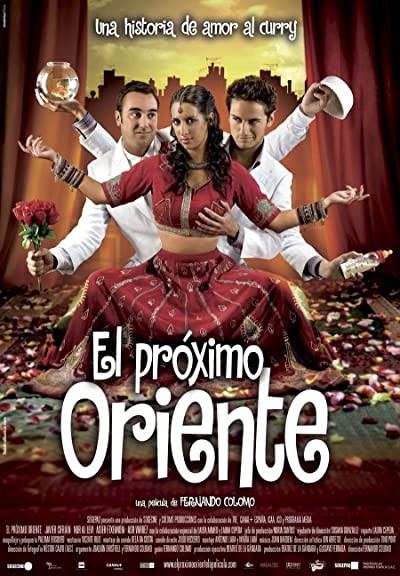 El próximo oriente (2006) afişi