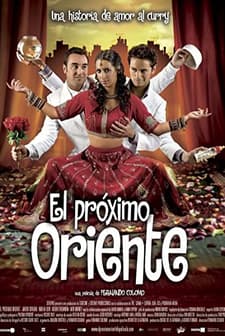 El próximo oriente (2006) afişi