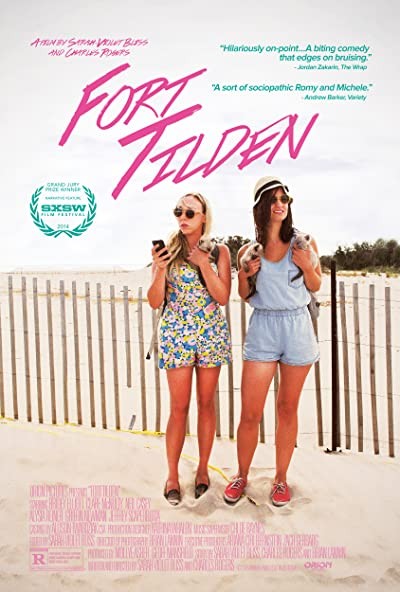 Fort Tilden (2014) afişi