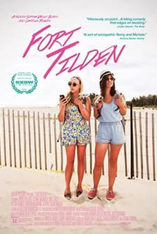 Fort Tilden (2014) afişi