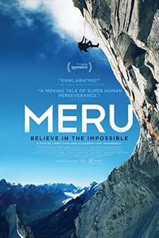 Meru (2015) afişi
