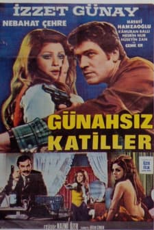 Günahsız Katiller. (1970) afişi